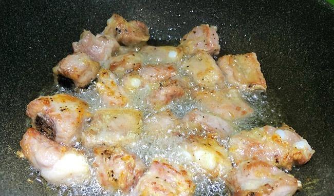 Làm sườn xào chua ngọt cho giấm hay đường trước, bí quyết của đầu bếp khiến bạn bất ngờ-2