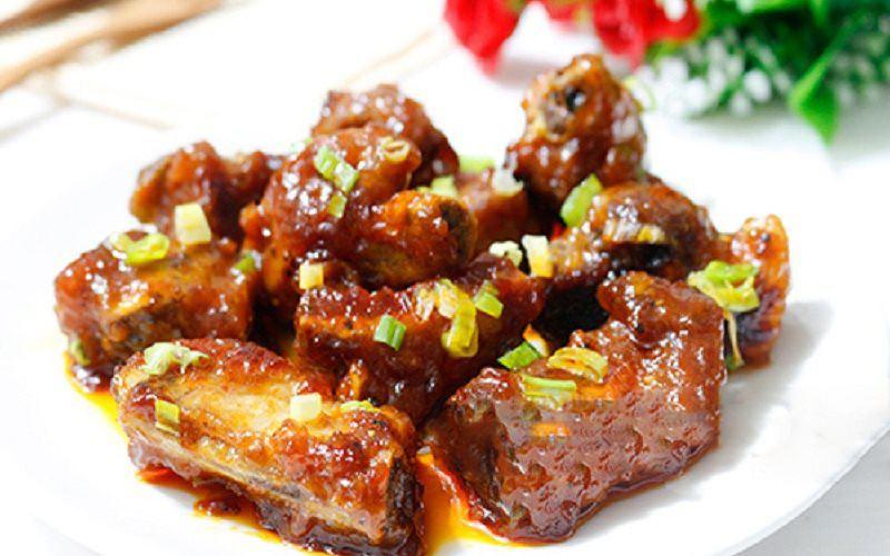 Làm sườn xào chua ngọt cho giấm hay đường trước, bí quyết của đầu bếp khiến bạn bất ngờ-3