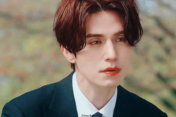 Bạn trai tôi là hồ ly: Lee Dong Wook bị tố đạo nhái tạo hình của Địch Lệ Nhiệt Ba-5