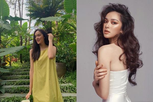 Nhan sắc bạn gái Đoàn Văn Hậu trong ảnh tự đăng với BTC Hoa Hậu Việt Nam gửi có gì khác?-4