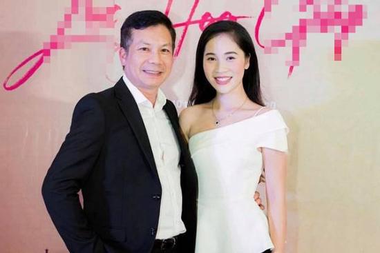 Lên sóng bên chồng, nhan sắc vợ Á hậu của Shark 'Hưng' gây chú ý