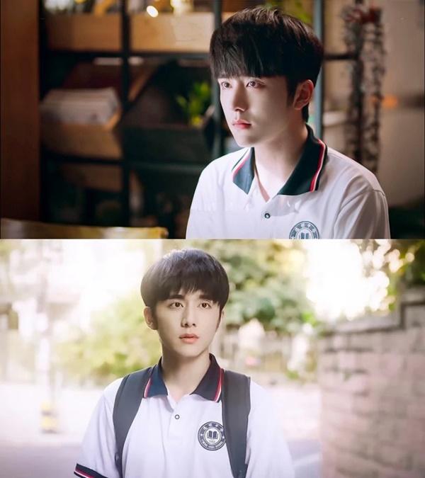 3 nam thần thanh xuân vườn trường hot nhất màn ảnh Trung 2020-6