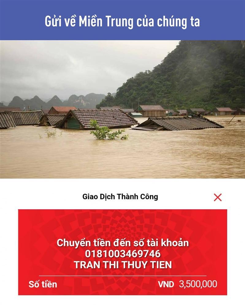 Loạt fandom đình đám KPop ủng hộ hơn 100 triệu đồng giúp miền Trung vượt lũ-6