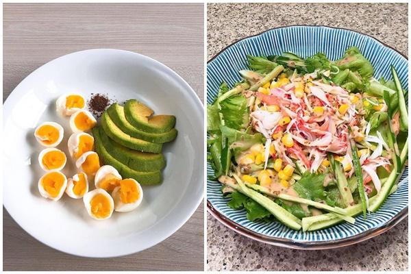 Tăng Thanh Hà đã đẹp thì chớ lại còn nấu ăn kém gì đầu bếp chuyên nghiệp-5