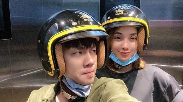 Sau clip hôn hít công khai, Miko Lan Trinh đưa người yêu đồng giới đi cắt ngực-8