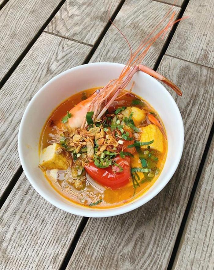 Tăng Thanh Hà đã đẹp thì chớ lại còn nấu ăn kém gì đầu bếp chuyên nghiệp-8