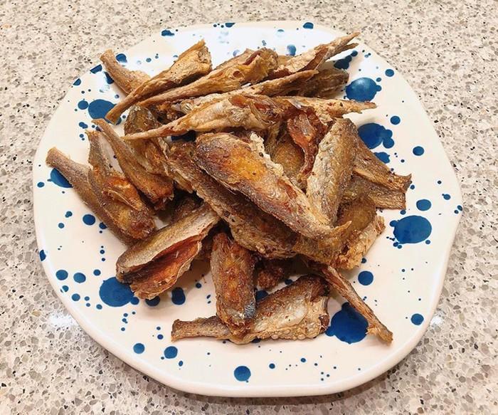 Tăng Thanh Hà đã đẹp thì chớ lại còn nấu ăn kém gì đầu bếp chuyên nghiệp-9