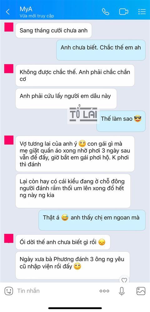 Chuẩn bị cưới, nhận được tin nhắn của em vợ tương lai, thanh niên bỗng thấy lạnh sống lưng-3