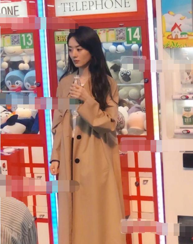 Triệu Lệ Dĩnh lộ gương mặt thất thần, hốc hác-3