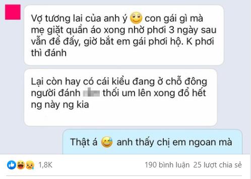 Chuẩn bị cưới, nhận được tin nhắn của em vợ tương lai, thanh niên bỗng thấy lạnh sống lưng-2