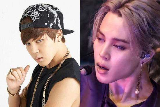 Hành trình lột xác từ 'Mochi đáng yêu' đến 'ông hoàng sexy' của Jimin BTS