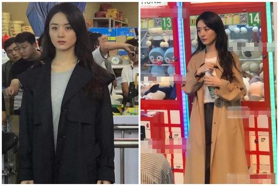 Triệu Lệ Dĩnh lộ gương mặt thất thần, hốc hác