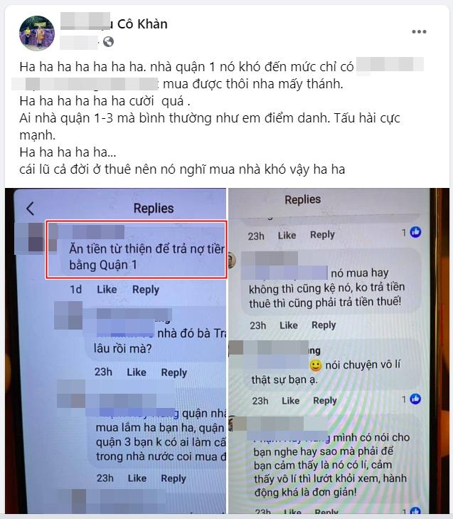 Trang Trần quyết truy tìm kẻ mạt sát từ thiện, vái lạy cầu xin cũng không tha-2