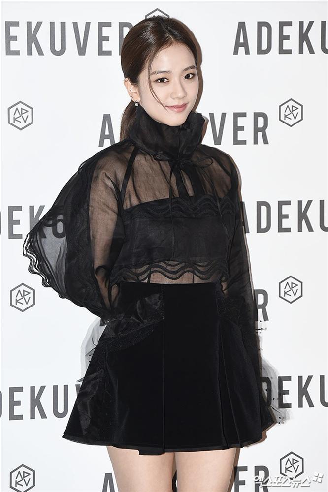 3 sự kiện đánh dấu nhan sắc đẹp như tiên tử của Jisoo BLACKPINK-1