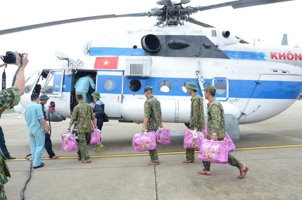 Những hình ảnh đầu tiên từ hiện trường Thủy điện Rào Trăng 3-2