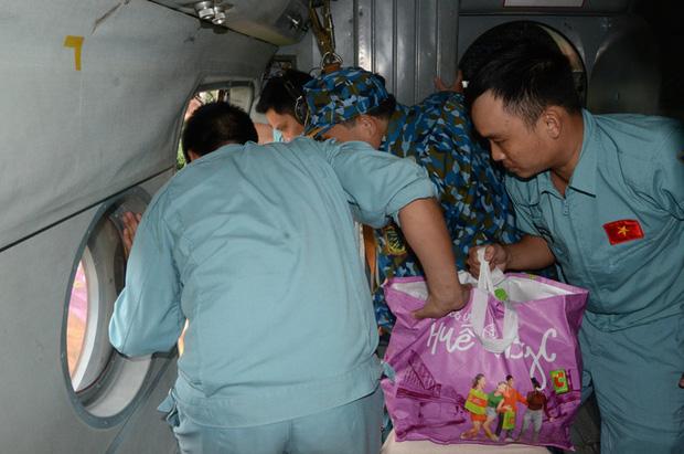 Những hình ảnh đầu tiên từ hiện trường Thủy điện Rào Trăng 3-4