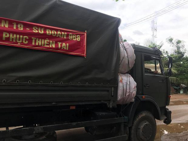 Những hình ảnh đầu tiên từ hiện trường Thủy điện Rào Trăng 3-11