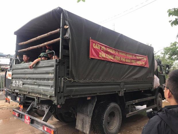 Những hình ảnh đầu tiên từ hiện trường Thủy điện Rào Trăng 3-8