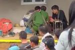 Bố mẹ sững sờ nhìn 2 con bị thiêu chết trong phòng ngủ ở Bình Định-3