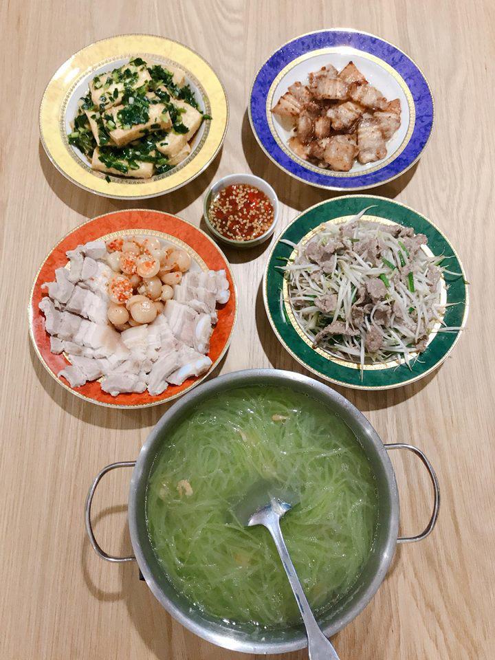 Hát hay là vậy nhưng ít ai biết Văn Mai Hương nấu ăn cũng rất cừ-5