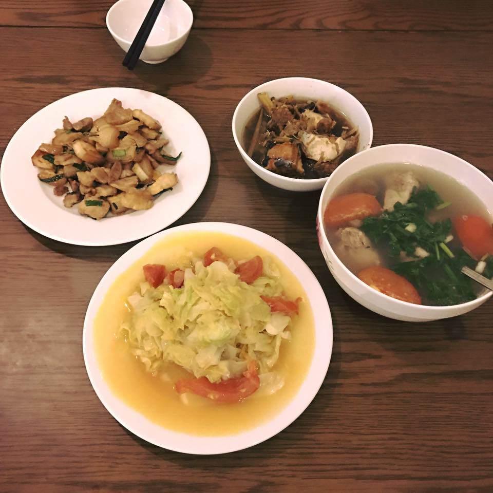 Hát hay là vậy nhưng ít ai biết Văn Mai Hương nấu ăn cũng rất cừ-6