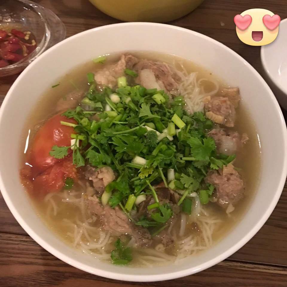 Hát hay là vậy nhưng ít ai biết Văn Mai Hương nấu ăn cũng rất cừ-7