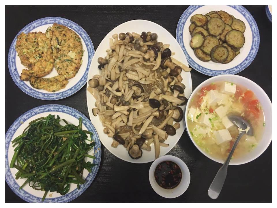 Hát hay là vậy nhưng ít ai biết Văn Mai Hương nấu ăn cũng rất cừ-8