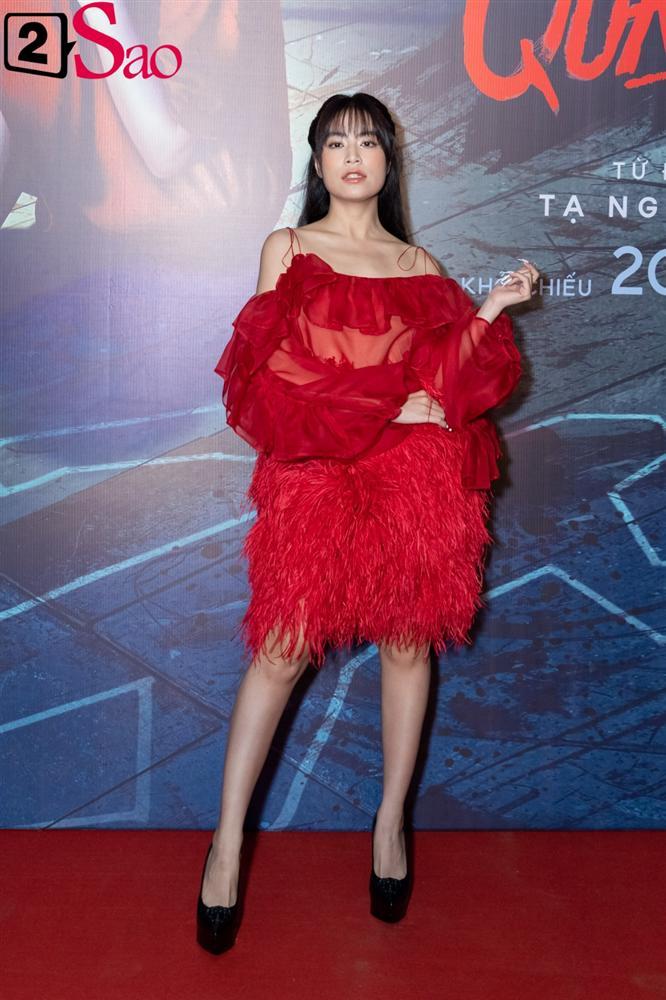 Hoàng Thùy Linh được khen trẻ đẹp khi vào vai mẹ đơn thân-2