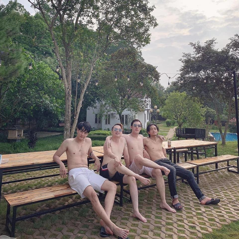 Tưởng giảm cân sẽ đẹp, ai ngờ dàn mỹ nam Vbiz xuống dốc chẳng nhận ra-9