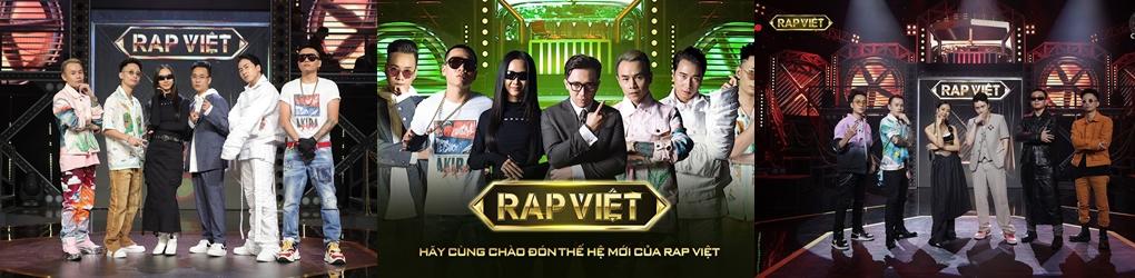 Sôi động cùng Rap Việt mùa 2