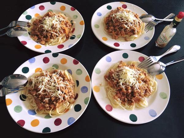 Hát hay là vậy nhưng ít ai biết Văn Mai Hương nấu ăn cũng rất cừ-10