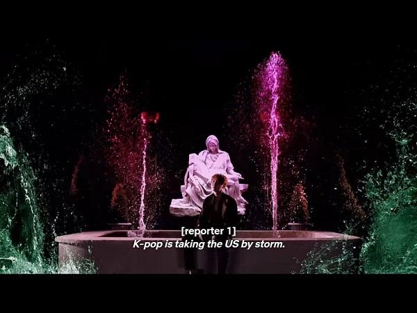 BTS có màn lướt nhẹ trong bộ phim tài liệu Light Up The Sky của BLACKPINK-2