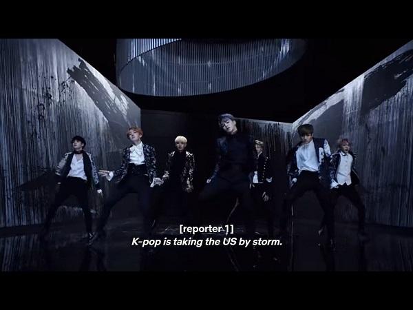 BTS có màn lướt nhẹ trong bộ phim tài liệu Light Up The Sky của BLACKPINK-3