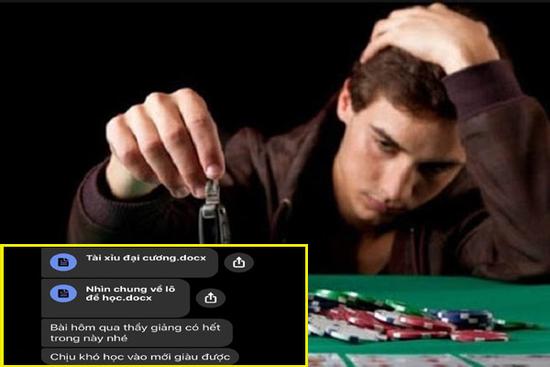 Ngỡ chồng tu chí tối nào cũng học online, vợ cạn lời khi thấy đống bài tập trong máy