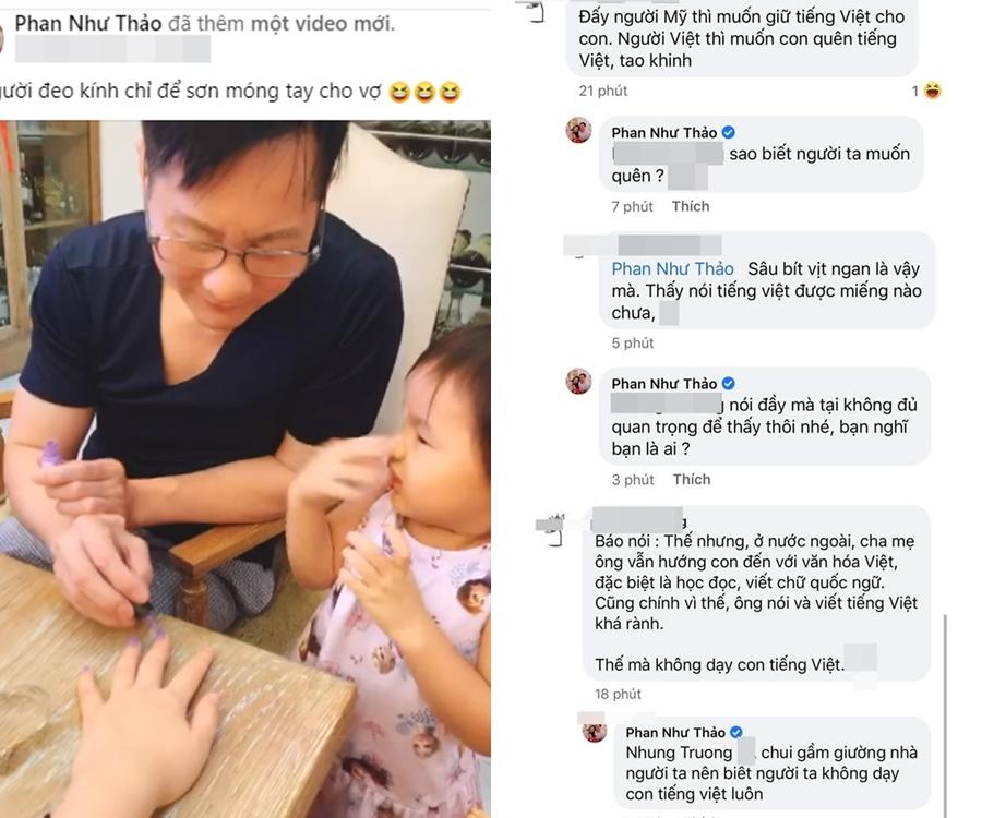 Chọn cách ở ẩn từ khi lấy đại gia, đời tư Phan Như Thảo vẫn không được êm ả-2