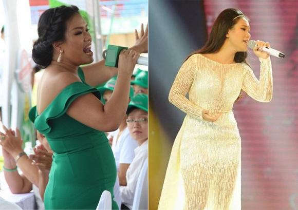 Bị chê phá tướng sau sinh, mỹ nhân Việt nào giảm được nhiều cân nhất?-12