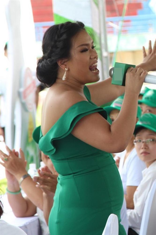 Bị chê phá tướng sau sinh, mỹ nhân Việt nào giảm được nhiều cân nhất?-11