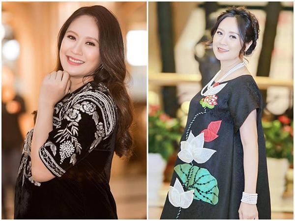 Bị chê phá tướng sau sinh, mỹ nhân Việt nào giảm được nhiều cân nhất?-9