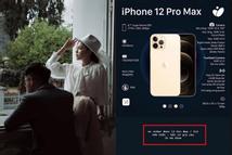 Tống Đông Khuê - chàng CEO đầu tiên công khai tặng iPhone 12 Pro Max cho bạn gái