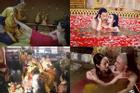 Những cảnh thị tẩm khiến người xem 'đỏ mặt' trong phim Hoa ngữ