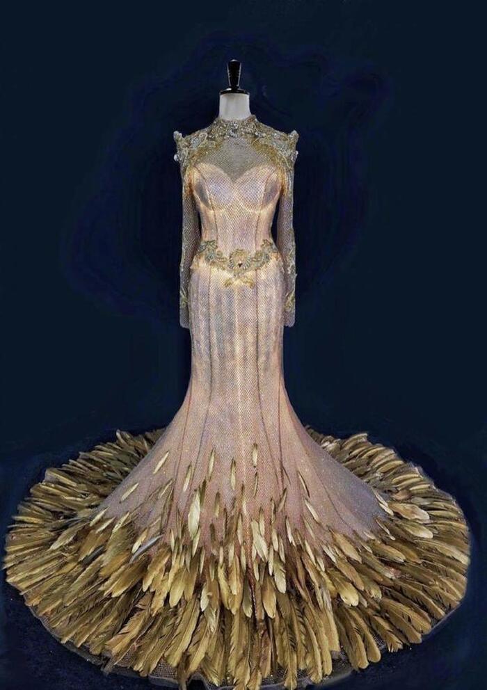 Nữ thần Kim Ưng 2020 chính thức có chủ: Tống Thiến vinh dự được gọi tên-9