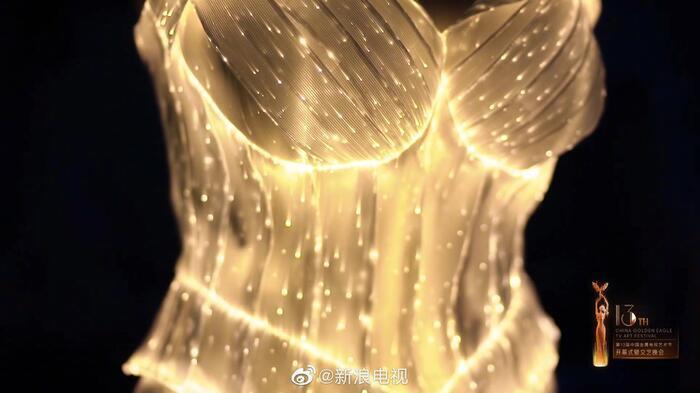 Nữ thần Kim Ưng 2020 chính thức có chủ: Tống Thiến vinh dự được gọi tên-10