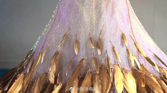 Nữ thần Kim Ưng 2020 chính thức có chủ: Tống Thiến vinh dự được gọi tên-12