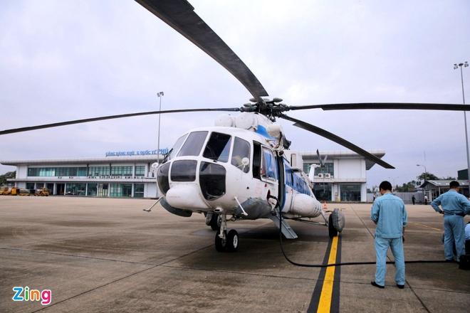 Cảnh tan hoang ở trạm kiểm lâm 67-6