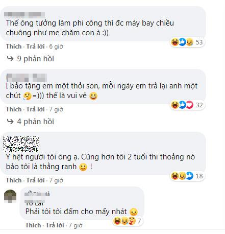 Tưởng lái được máy bay ngoan hiền hơn 2 tuổi, thanh niên nín lặng khi đọc tin nhắn đòi quà-4