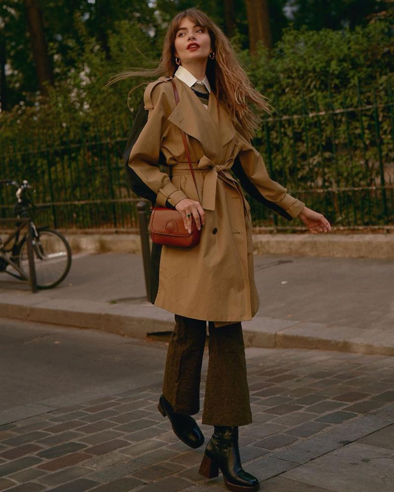 Rồi bạn cũng sẽ duyên dáng như một quý cô Paris, chỉ cần có trong tay 6 món đồ mùa lạnh này-1