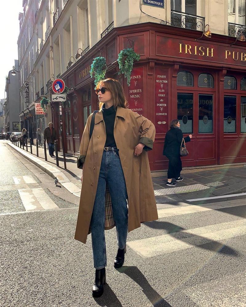 Rồi bạn cũng sẽ duyên dáng như một quý cô Paris, chỉ cần có trong tay 6 món đồ mùa lạnh này-2