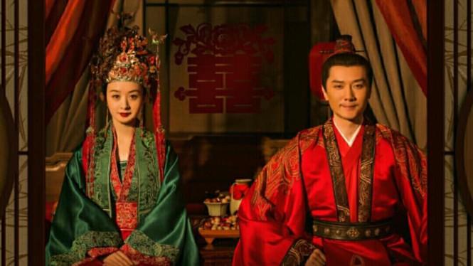 Phim mới đụng hàng đàn chị, khi nào Triệu Lộ Tư mới thoát khỏi mác tiểu Triệu Lệ Dĩnh?-3