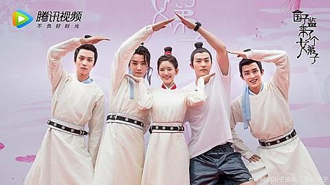 Phim mới đụng hàng đàn chị, khi nào Triệu Lộ Tư mới thoát khỏi mác tiểu Triệu Lệ Dĩnh?-6