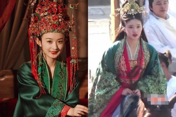 Thánh nữ xuyên không Triệu Lộ Tư gia thế khủng cỡ nào, cứ nhìn giá bộ sưu tập túi xách là biết-17